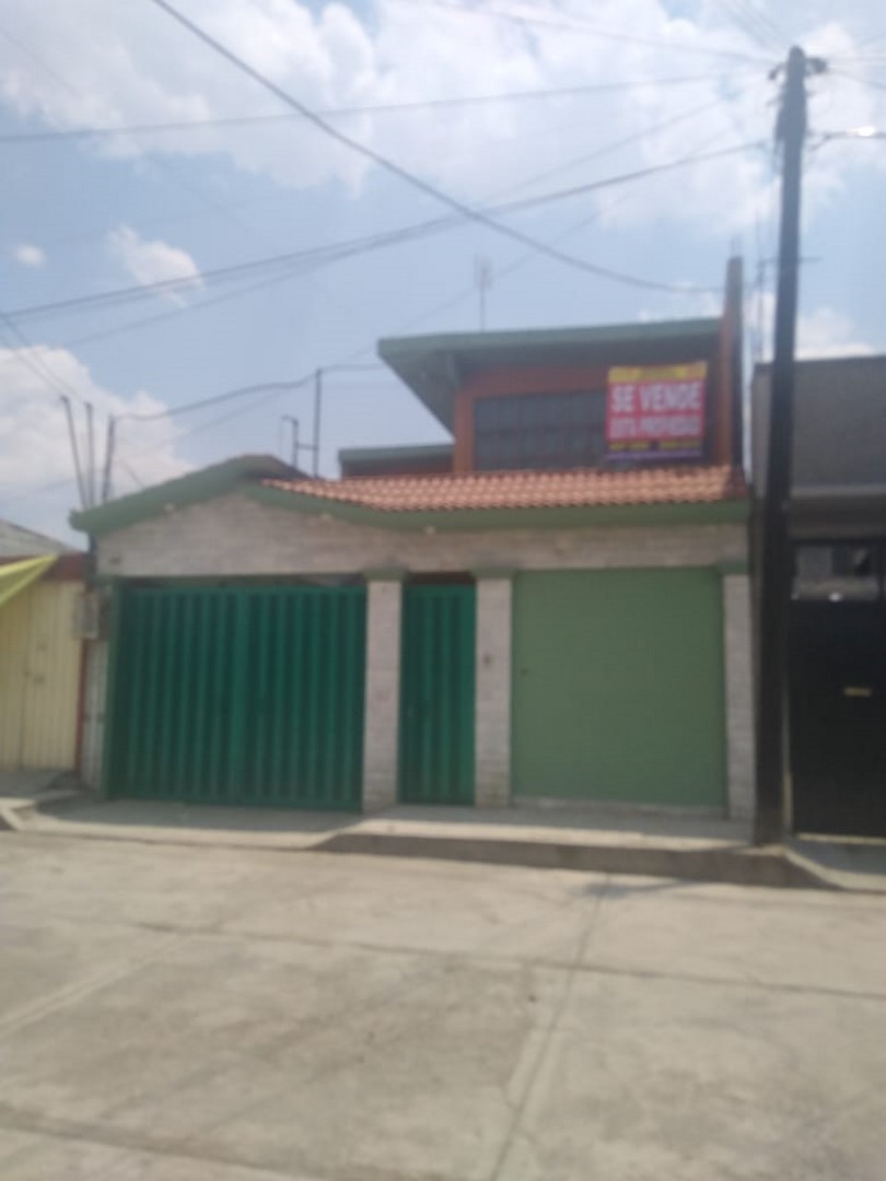 Venta solo al contado, Colonia Adolfo López Mateos, los Reyes la Paz. 