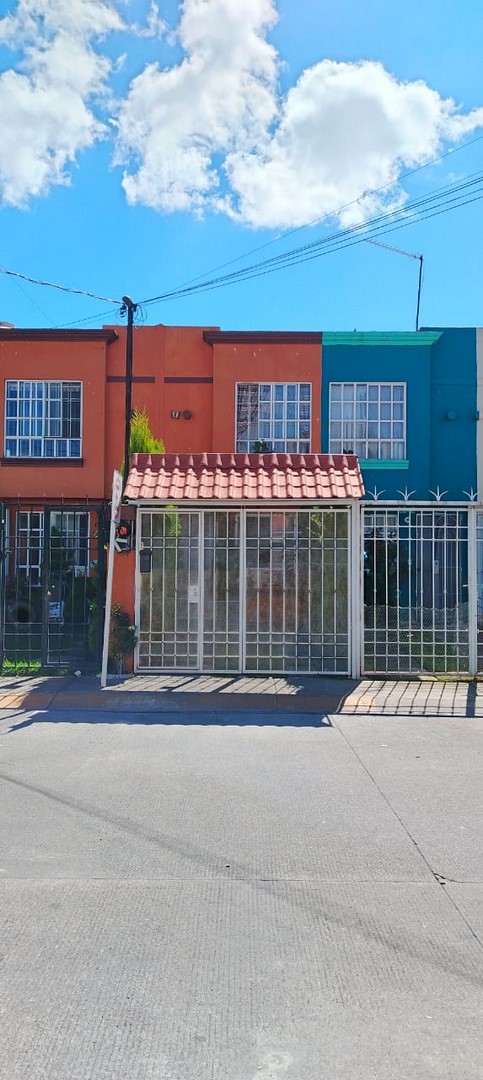 venta de casa en los heroes chalco