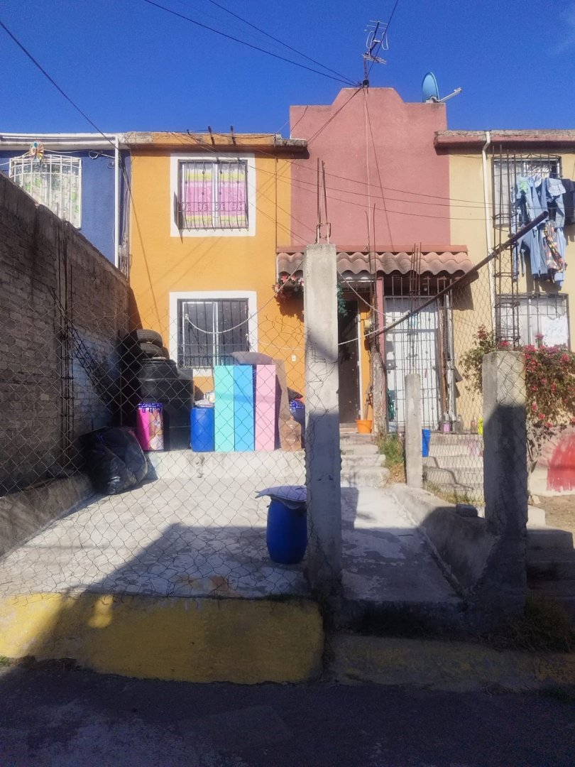 Venta de casa en Excelentes Condiciones, en Fraccionamiento 4 Vientos, Municipio de Ixtapaluca.